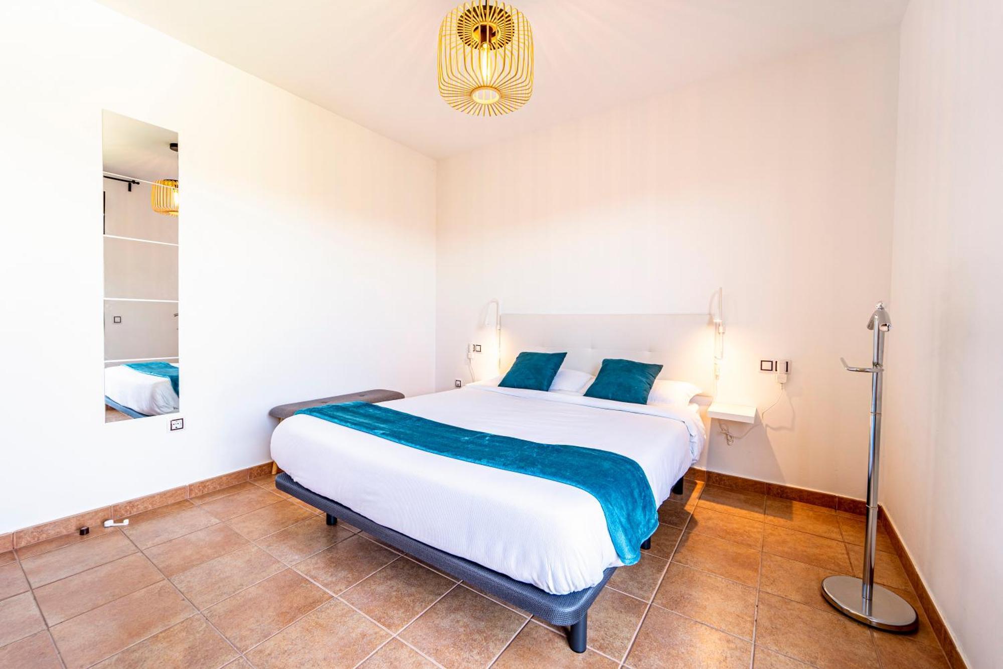 Villa Colibri Azul Lajares Exterior foto